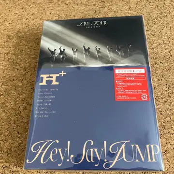 Hey! Say! JUMP LIVE TOUR 2024-2025 H+