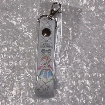 프리큐어 드리스트 입장 특전 타월 홀더 즈큐운