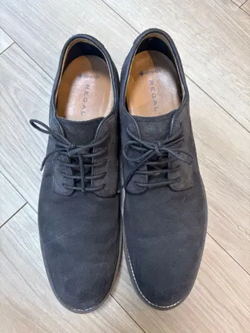 [ 새상품급 REGAL ] 방수 NC21G 50AL 사이즈 27 스웨이드