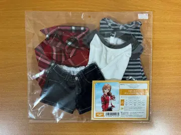 보크스 스포티 체크 셔츠 세트 DD DDS