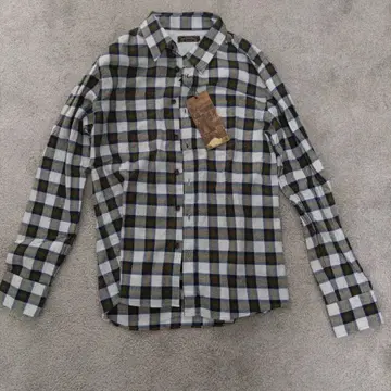 PAZZO 체크 무늬 플란넬 셔츠 291295 custom culture