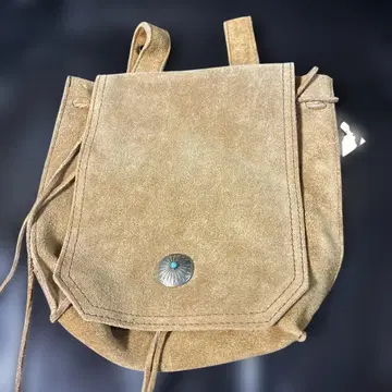 KC'S 케이시즈 메디슨 백 스웨이드 백