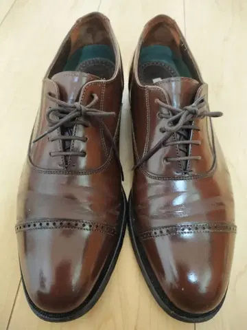 FLORSHEIM 브라운 드레스 슈즈