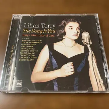 Lilian Terry The Song Is You FSR-CD 1164