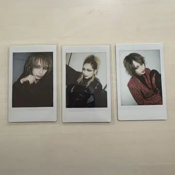 [ JILUKA ] 폴라로이드 3장 세트