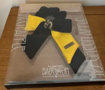 미세스 Mrs. GREEN APPLE 라이트 스틱 리본