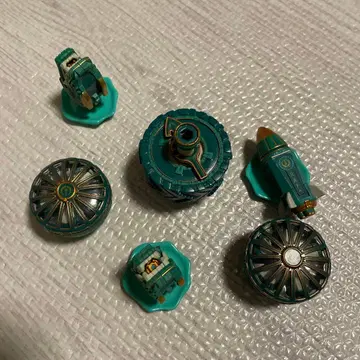 젤다의 전설 조나우 기어 가챠가챠