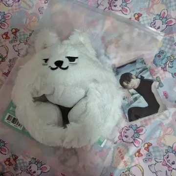 PPULBATU 뿔바투 응원봉 커버 용문