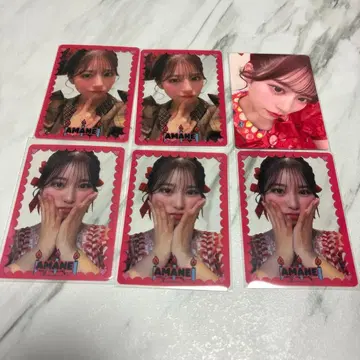 FRUITS ZIPPER 츠키아시 아마네 트레이딩 카드 묶음 판매