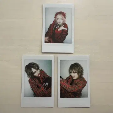 [ JILUKA ] 폴라로이드 3장 세트