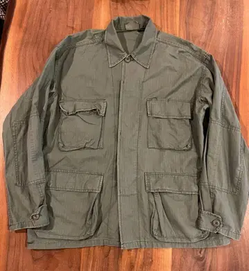 ROTHCO 로스코 BDU 자켓 M 립스탑 코튼 미군