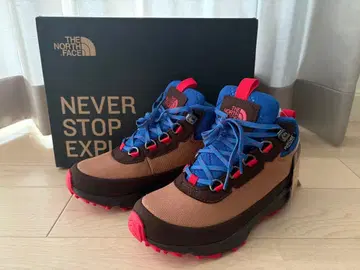 THE NORTH FACE K 20cm 트레킹 슈즈