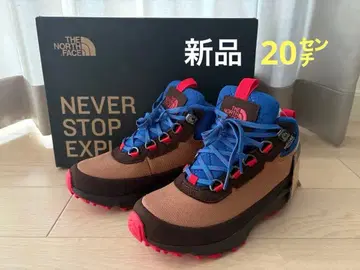 THE NORTH FACE K 20cm 트레킹 슈즈