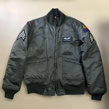 ALPHA INDUSTRIES 플라이트 자켓