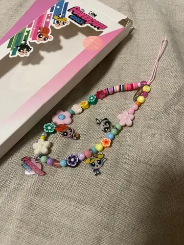 스키니딥 파워퍼프걸 스트랩