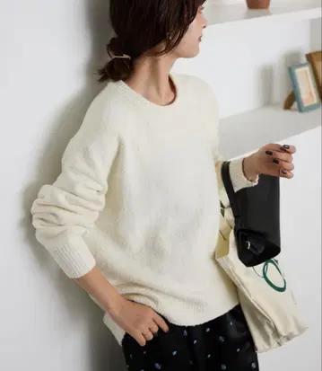 슬로브 이에나 니트 2025