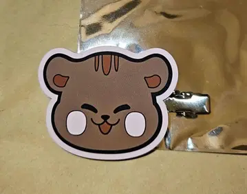 미사용 새상품 ONEUS FAN Concert 헤어핀 서호