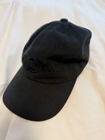 알로하 컬렉션 블랙 캡 조정 가능