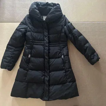 온워드 카시야마 다운 코트 블랙