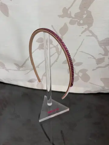 컴플렉스 비즈 머리띠