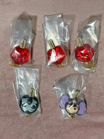 메지루시 액세서리 주토피아 아이스캔디