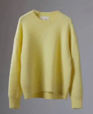 T.japan lemon knit 레몬 니트