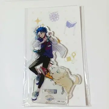 FGO 세탄타 아크릴 스탠드 칼데아 새틀라이트 스테이션