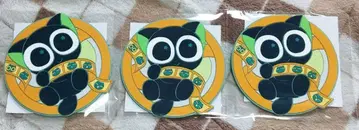 라소흑전기 2 내가 바라는 미래 영화 입장객 특전 3장 세트 러버 코스터