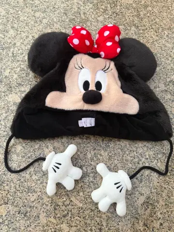 미니 팬캡 디즈니