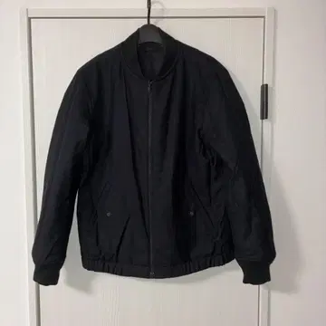 GREEN LABEL RELAXING MA-1 자켓 리버서블