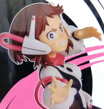 나의 히어로 아카데미아 THE AMAZING HEROES 우라라카 오챠코