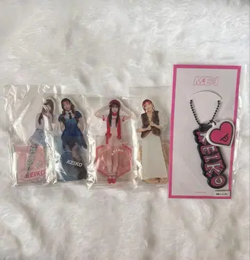 ME:I 시미즈 케이코 아크릴 스탠드