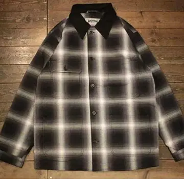 휴스턴 옴브레 체크 커버올