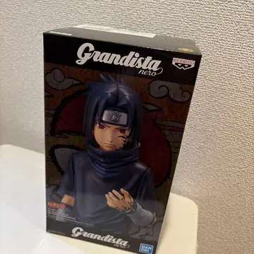 NARUTO 나루토 Grandista nero 우치하 사스케