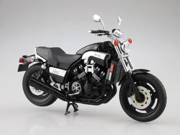 스카이넷 완성품 바이크 YAMAHA Vmax 블랙 2