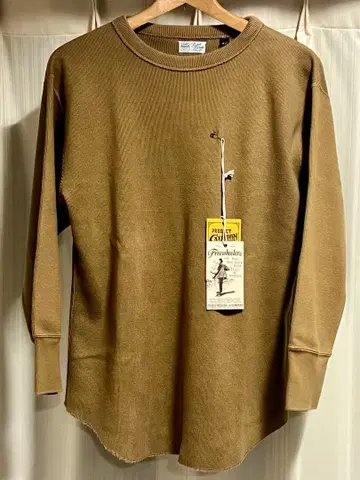 프리휠러스 FREEWHEELERS 긴팔 L 새상품급