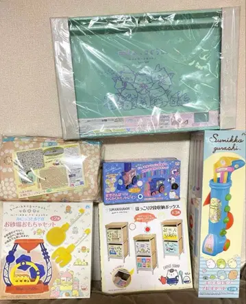 스미코구라시 굿즈 6세트