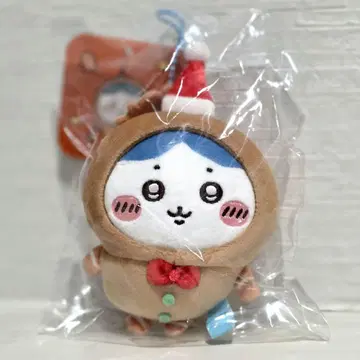 치이카와 진저맨 마스코트 하치와레 크리스마스