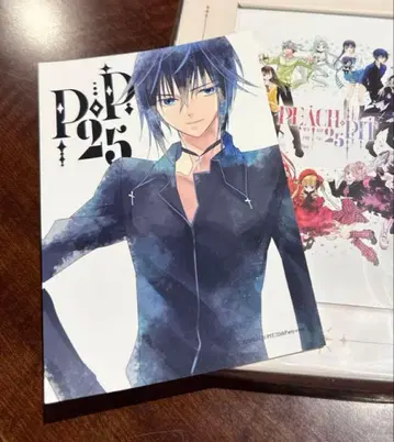 전시 PEACH-PIT 특전 이크토