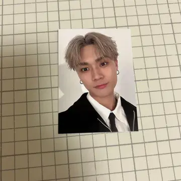 TJBB JET PARTY 우하라 유히 포토 카드 시크릿