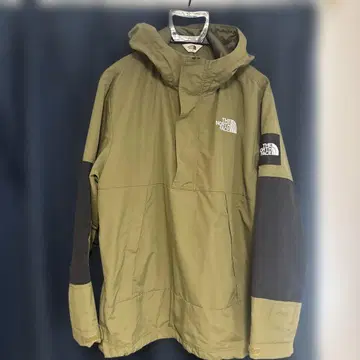 THE NORTH FACE 후드 마운틴 후드티 L 아노락