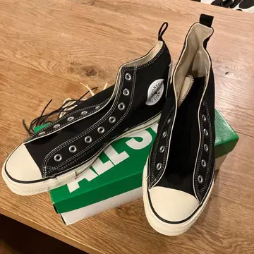 CONVERSE ALL STAR RETRO MH HI 블랙