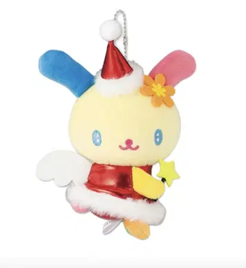 토끼꽃 마스코트 참