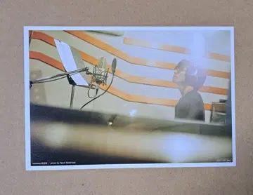 wowaka (히토리) [ 가사집 특전 L2 버전 카드 ] 엽서