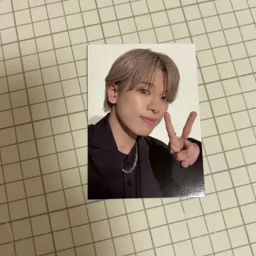 TJBB JET PARTY 이시카와 코타 포토 카드 시크릿