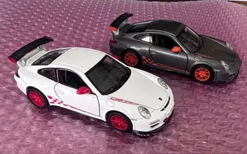 kinsmart 포르쉐 911 GT3 RS 1/36 풀백카 2대