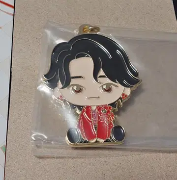 제일복권 Mrs. GREEN APPLE F상 메탈 참 모리모토 모토키