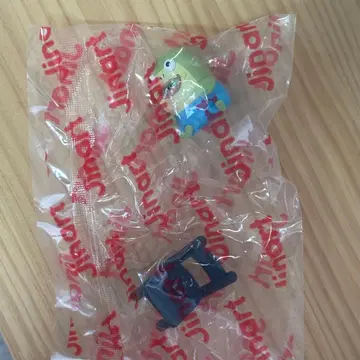 오늘 생일이야 스펀지밥 피규어