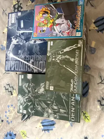 오늘만 가격 MG 건담 라스트 세션 ver & 데난 게 세트 증정 포함