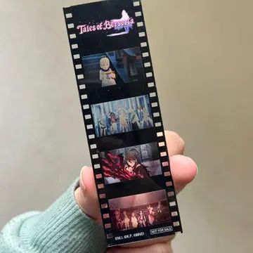 테일즈전 테일즈 30주년 테일즈 오브 뮤지엄